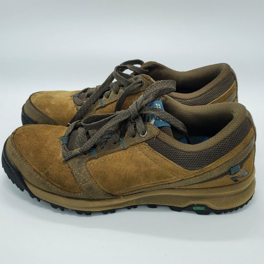 New Balance 910 Light Hiker Trail Walking Shoes Brown Women' Size 8